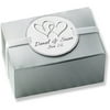 Wilton Wedding Platinum Truffle Favor Box, 50 Count