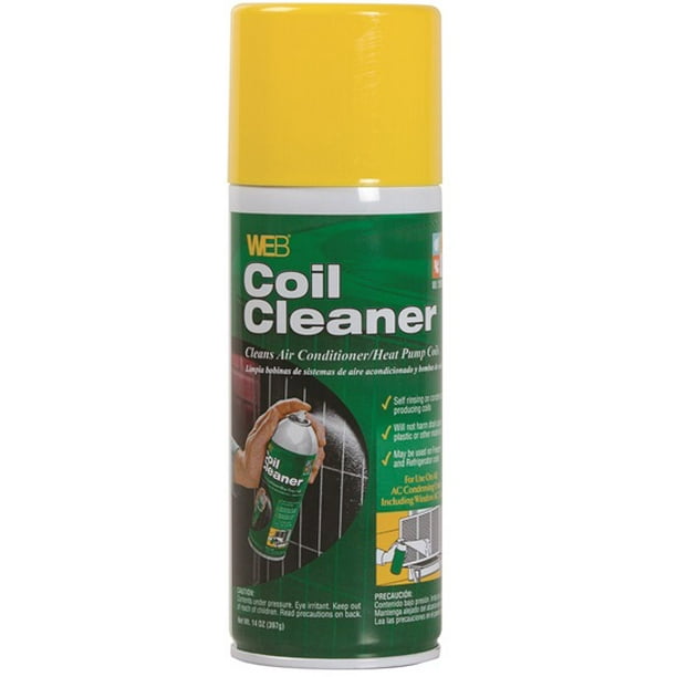 WEB Coil Cleaner