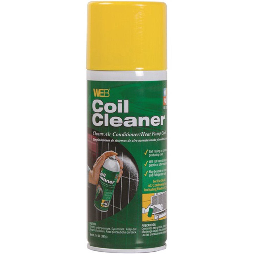 WEB Coil Cleaner