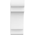 thumbnail image 2 of Ekena Millwork 3"W X 8"H X 24"L Standard New Brighton Architectural Grade PVC Rafter Tail, 2 of 4