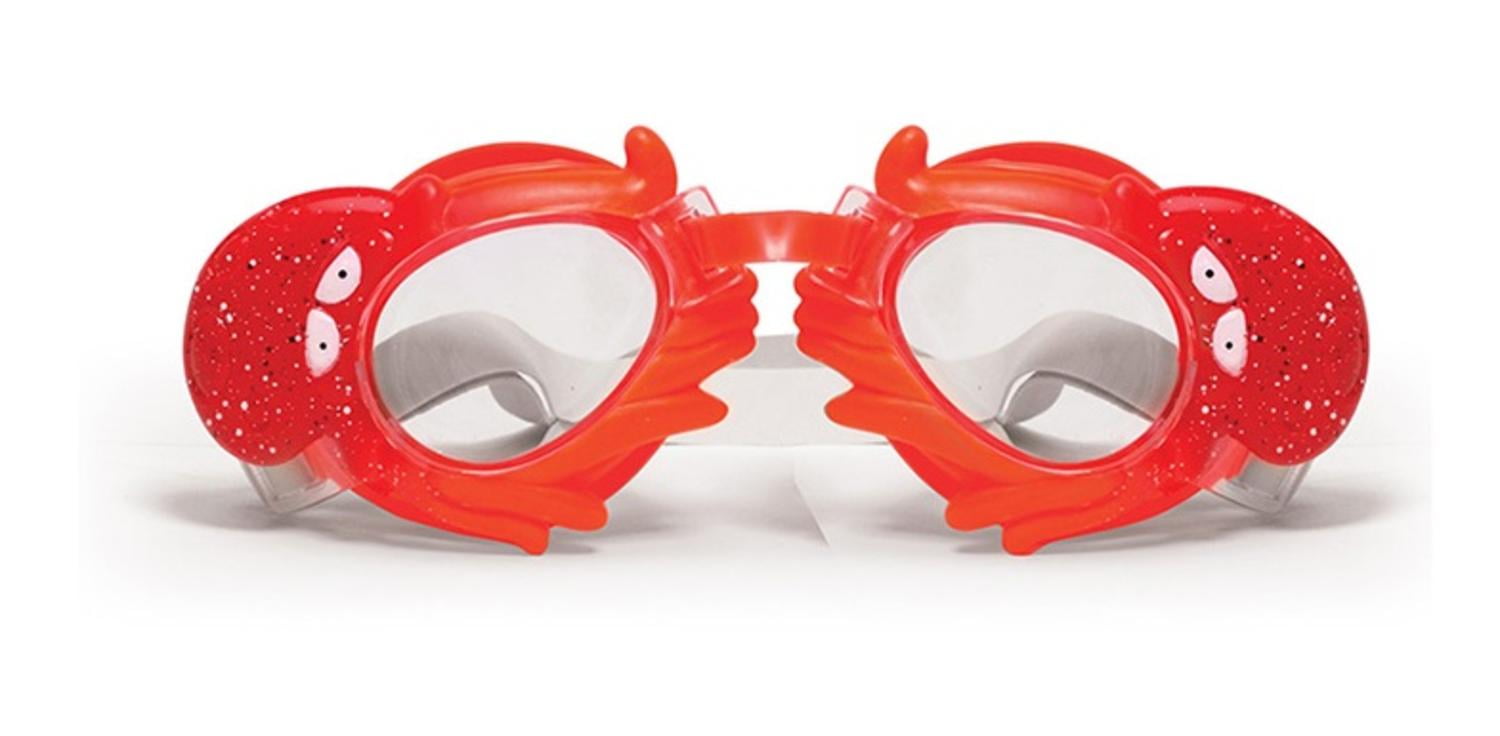 Octopus Animal Frame Swimming Pool Goggles for Children by Swim Central