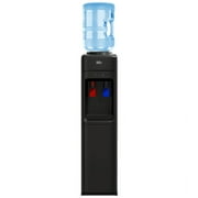 Brio 300 Series Slimline Top Load Dual Dispenser 194 Degrees Hot to 39 Degree Cold Water Cooler Dispenser