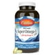 thumbnail image 1 of Suplemento Carlson Super Omega-3 Gems 1200 mg 250 cápsulas blandas, 1 of 9