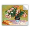 ''Oleander' Removable Wall Art Mural, 24x32