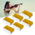 thumbnail image 1 of Rosin, Violon Rosa Mejoran Fricción 6pcs Buena Adhesión para el Rendimiento, 1 of 7