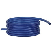 FUEL 9 Piece Fuel Line Kit (3) 4 Lengths of Hose 100% polyurethane in 1/8”, 1/4”, 5/16 & 6 Clamps - Universal ATVs