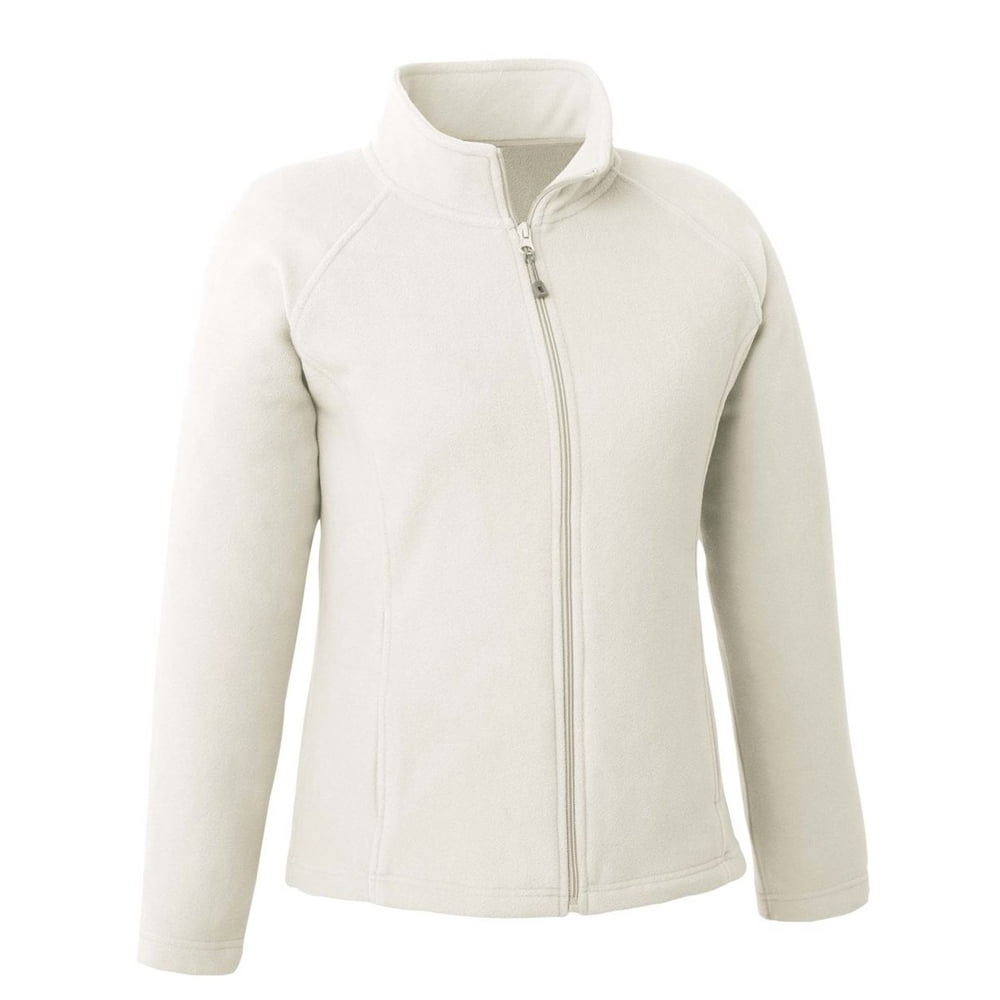 LANDWAY Landway Women's Micro Fleece Jacket Two Zippered Pockets