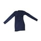 thumbnail image 5 of Figura femenina coleccionable a escala 1/6, ropa de moda, miniatura elástica Azul oscuro, 5 of 9