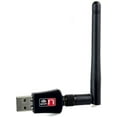 thumbnail image 1 of SANOXY Wireless USB 300MBPS Network Adapter WiFi Dongle LAN Card PC w/ Antenna, 1 of 1