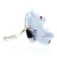 thumbnail image 2 of Okamiden 4" Chibiterasu Plush Keychain, 2 of 3