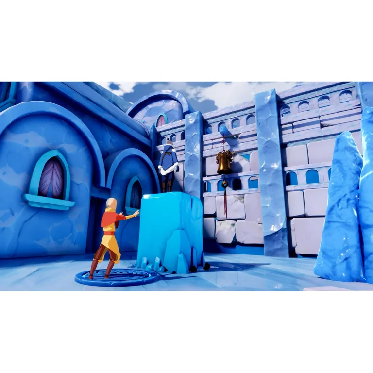 Avatar the Last Airbender Quest for Balance Nintendo Switch