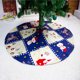 thumbnail image 3 of Ornamento de La Falda Del Árbol de Navidad Ganfancp 47 Pulgadas de Diámetro, 3 of 3