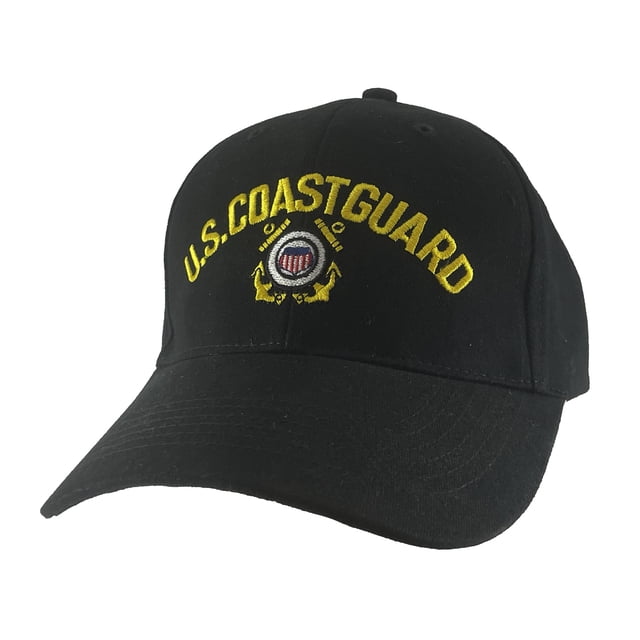 Rothco United States Coast Guard Adjustable Hat
