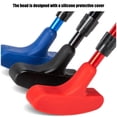 thumbnail image 4 of Putter pour Hommes et Putter pour Enfants pour Hommes et Enfants Droitier et Gaucher Putter Bidirectionnel Mini Putter pour Enfants Club de Main Rétractable Exerciseur, 4 of 8