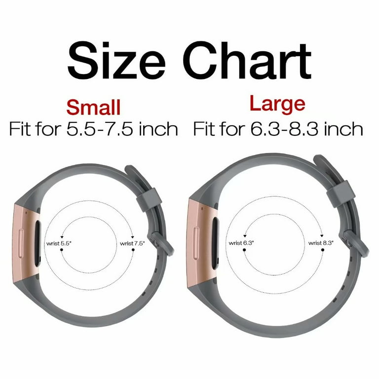 Fitbit charge 3 wristbands walmart new arrivals