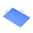 thumbnail image 3 of Uxcell Blank Metal Card Anodized Aluminum Plate for DIY Laser Printing Blue 3.9"x 2.4"x 0.02", 3 of 7
