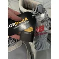 thumbnail image 2 of New Balance Gray Rainier Hiking Boots Vibram Cordura Mens Size 9.5, 2 of 6