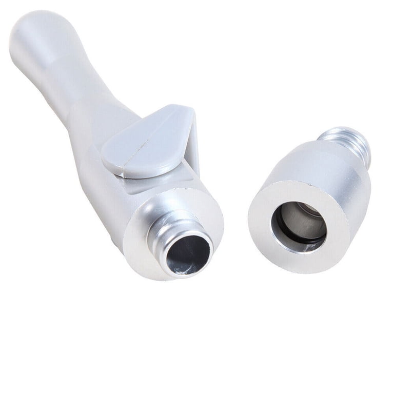 Valve Dental Oral Saliva Ejector Suction Short Weak Handpiece Tip Adaptor - AliE Valve Dental Oral Saliva Ejector Suction Short Weak Handpiece Tip Adaptor - AliE