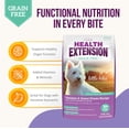 thumbnail image 4 of Health Extension Grain Free Little Bites for Small Dogs, Venison & Sweet Potato Little Bites (12 Lb), 4 of 9