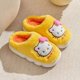 thumbnail image 1 of Zapatillas Kawaii Sanrio helloed a kitty antideslizantes y cálidas con dibujos animados de Anime para el hogar, pantuflas para niñas de otoño e invierno, regalos de felpa, 1 of 4