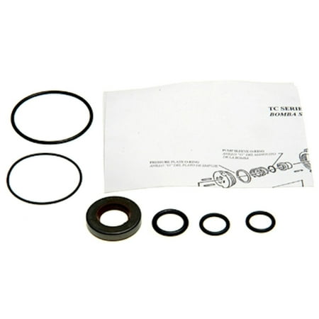 UPC 021597995548 product image for Edelmann 8554 Power Steering Pump Seal Kit | upcitemdb.com