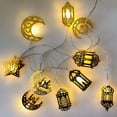 thumbnail image 2 of Ventosa de Pascua luz luminosa decoración fiesta linterna linda decoración colgante Navidad, 2 of 2