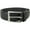 Black Debossed, variant on [Two belt package] vangelo Men Classic Dress Belt Black Size 36 Inch Fits Waist Length 34 to 36 Inch