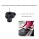 thumbnail image 2 of Cepillo Redondo Y Cepillo Plano Compatible Con El Limpiador Karcher Sc1 Sc2 Sc3 Sc4 Sc5, 2 of 5
