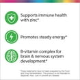 thumbnail image 4 of Multivitamin for Teens | Fruit Punch Flavor | 90 Tablets | by Rainbow Light, 4 of 9