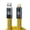Yellow, variant on Yammee Fast USB3.2 Hard Disk Cable Ruggeds PVC Design Multiple Device Compatibility