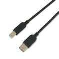 thumbnail image 6 of onn 10ft USB Printer Cable, USB to USB-B, Gray, 1 Piece per Pack, 6 of 11