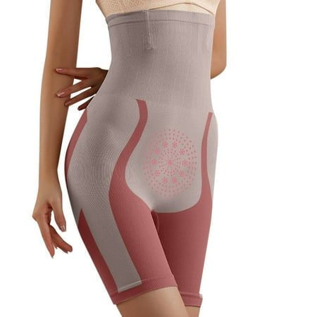 Women Tummy Control Shapewear High Waisted Body Shaper Seamless Shaping Panties Underwear Panty Skin-friendly Unique Beauty Clothes