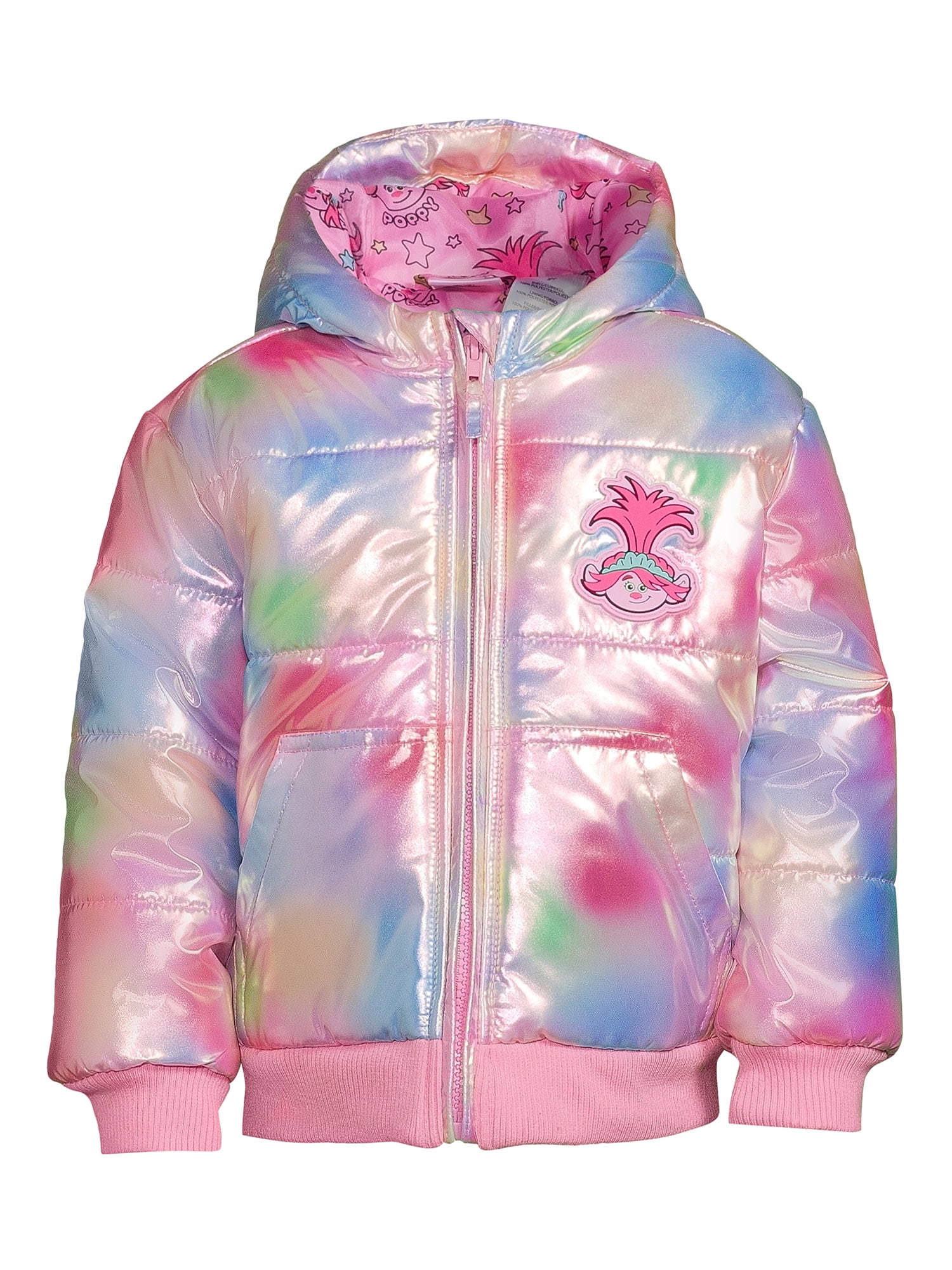 Unicorn bubble cheap coat