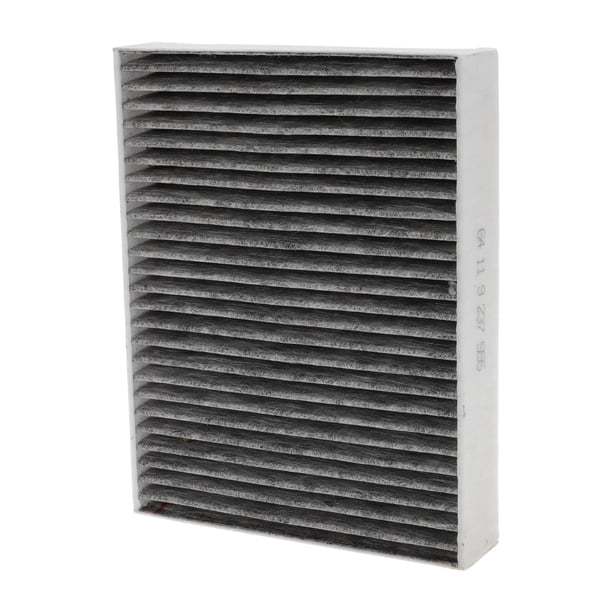 Filtros de aire de cabina Unique Bargains No.64119237555 para BMW 1 (F20) 114 d 2012-2015 para Porsche 911 (992) 3.8 Turbo (992430) 2020-2024 Tela Carbón Activado 1 Pc
