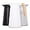 White, variant on Thermal Coffee Carafe 68 Oz - Large Stainless Steel Insulated Carafe - 2 Liter Double Walled Vacuum Thermos Coffee and Beverage Dispenser with Tea Infuser and Strainer (Gray)