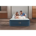 thumbnail image 4 of Intex 18in Queen Headboard Airbed with Internal Pump, 4 of 4