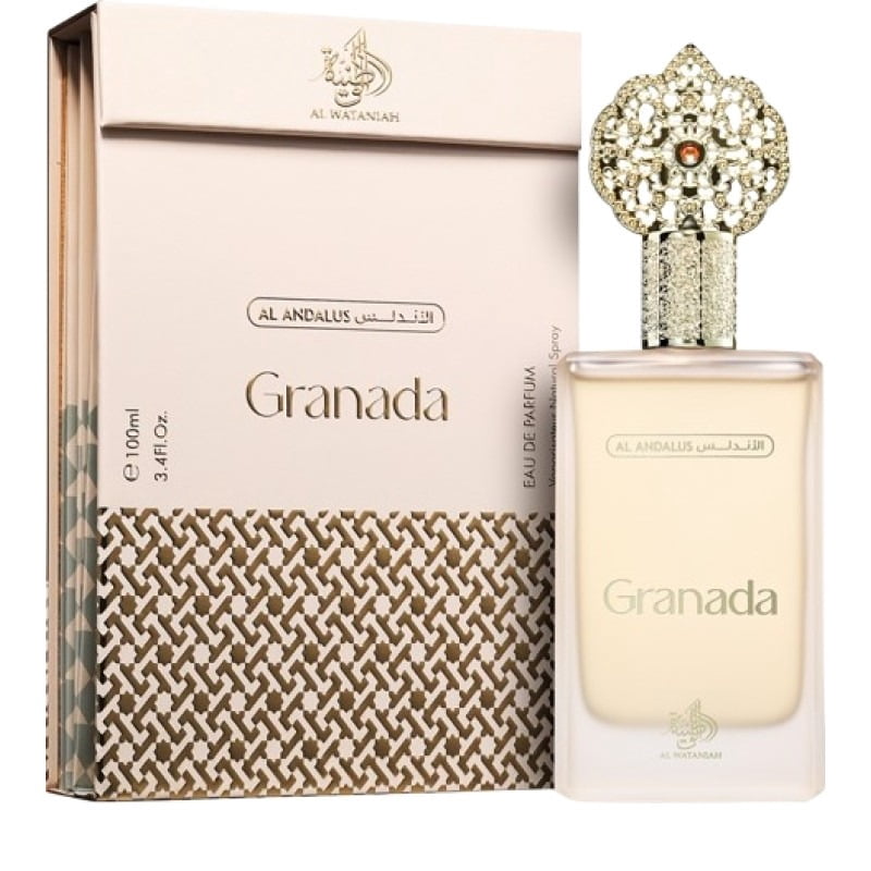 Al Wataniah Ladies Shagaf Al Ward EDP 3.4 oz Fragrances