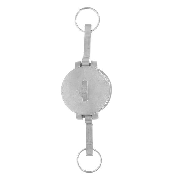 OUNONA Camlock Female Dust Cap Stainless Steel Dc Type Quick Coupler