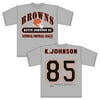 Cleveland Browns NFL Workout Tee