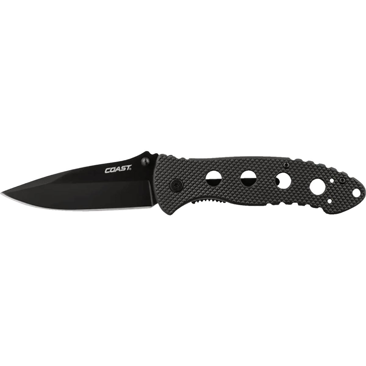Coast Products Coast DX340 Double Lock Pocket Knife - Single Pack