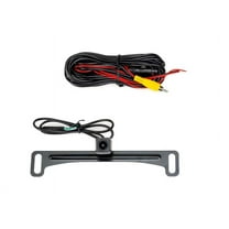 Brandmotion 9002-7601 Dual Mount Universal Aftermarket CMOS Camera Fits select: 2015-2016 FORD F150, 2001-2014 TOYOTA CAMRY