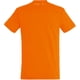 thumbnail image 3 of SOLS - Camiseta de manga corta modelo Regent para hombre (Naranja), 3 of 3