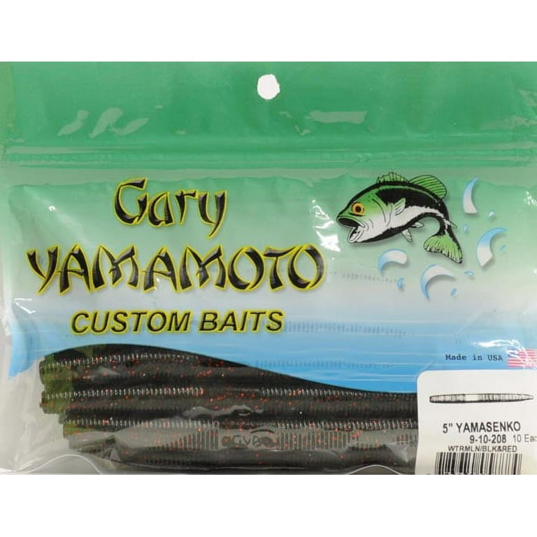 ウェア Gary Yamamoto Custom Baits Cap Black Yamamoto Senko| Gary Yamamoto Custom Baits | 2018 Product