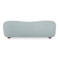 thumbnail image 4 of Moe's Home Collection Bria Sofa Fabric Blue, 4 of 8