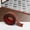Cherry-1.57 in x 20 ft-1, variant on Floor Transition Strip 1.97 in x 10 ft Grey 1 Self-adhesive PVC Trim for Carpet to Flooring Threshold Gap Cover