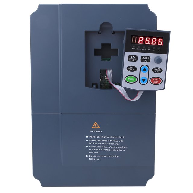 Inversor De Frecuencia Variable De Torsión Automática, Inversor De Frecuencia Variable Multifunción De 5,5 KW, Mezcladores Estables Para Motores