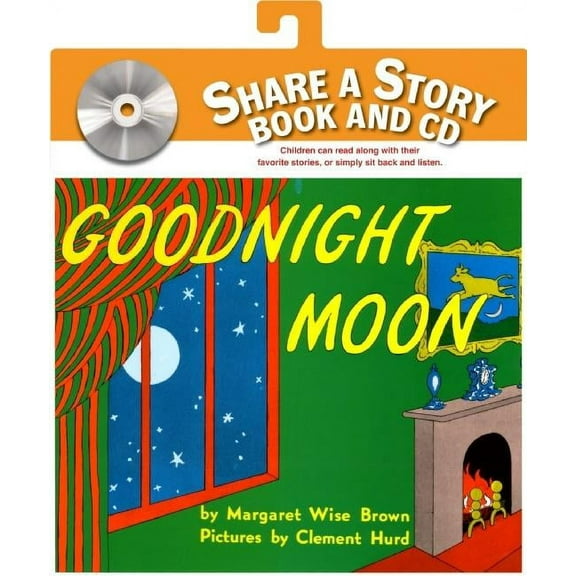 Goodnight Moon Book and, (Paperback)