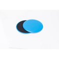 thumbnail image 1 of 2pcs blue Fitness training slide plate, rapid slide plate, abdominal muscle, limb coordination exercise ability, fitness equipment, 1 of 4