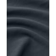 thumbnail image 5 of Sujetador deportivo CRZ YOGA Butterluxe con cuello cuadrado Longline Navy M, 5 of 5