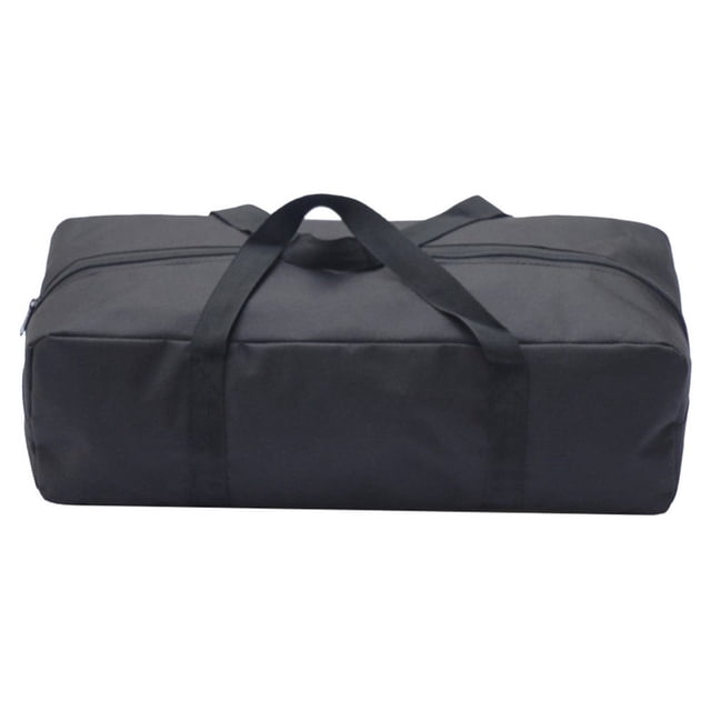 Dsseng Sac de Transport Imperméable pour Tente, Grand Sac de Rangement à Grande Capacité avec Poignée, Sac de Transport pour Auvent pour le Camping et la Randonnée en Plein Air